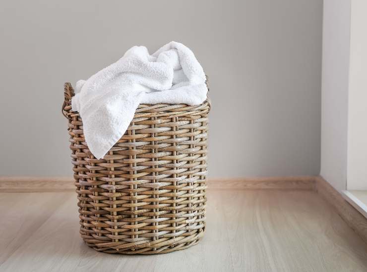 come riutilizzare i vecchi asciugamani