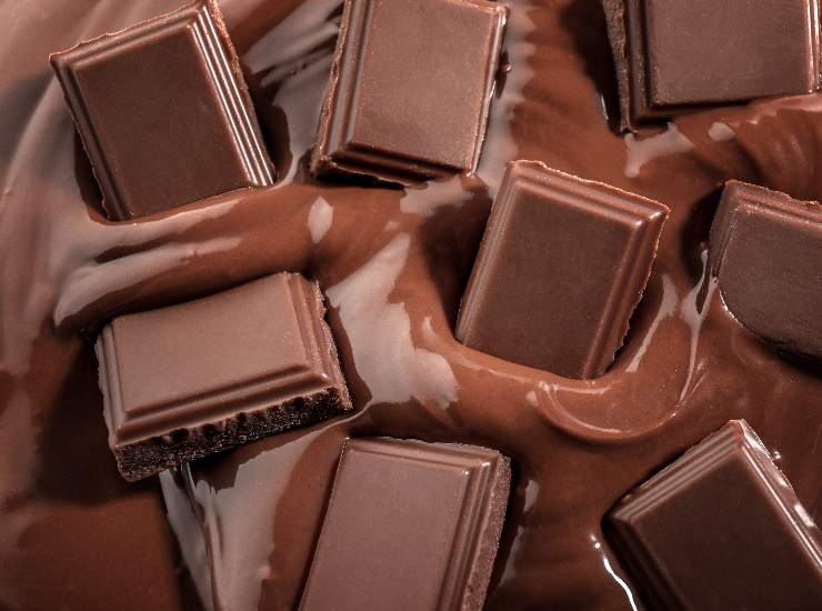 mangiare il cioccolato senza ingrassare
