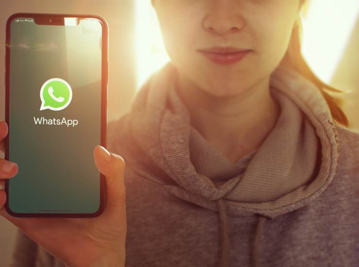 La grande novità sull'età di WhatsApp