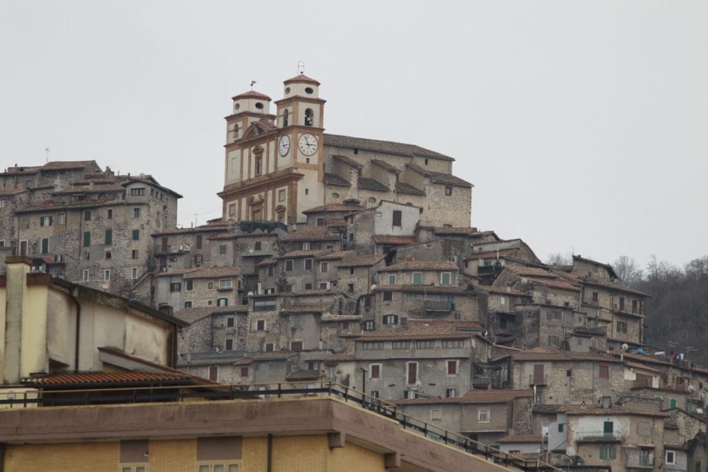 Mercato Artena Sodano