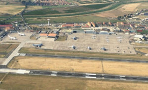 Aeroporto militare Ciampino dove ha perso la vita Luca Morra