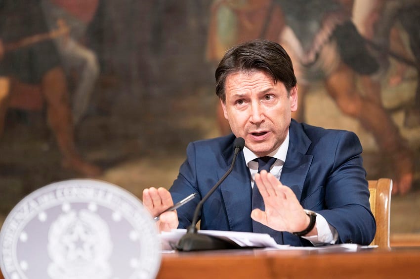 giuseppe conte