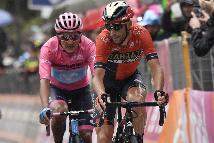 Ciclismo coronavirus