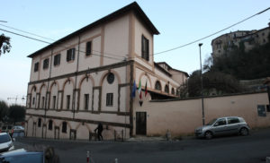 Palazzo del Comune di Artena