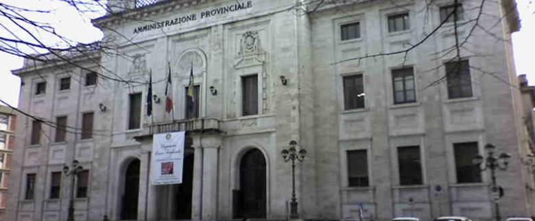 Palazzo sede della Provincia di Frosinone