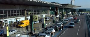 Fiumicino 5 Star Airport Rating