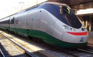 Treno Roma - Cassino