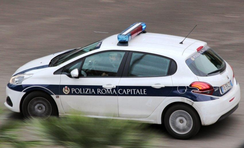 polizia locale di roma capitale