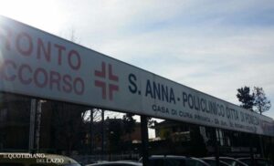 Ospedale Sant'Anna, Torvajanica pensionato ucciso