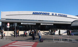 Aeroporto Ciampino G. B. Pastine