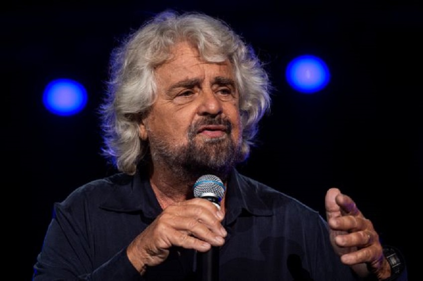 beppe grillo
