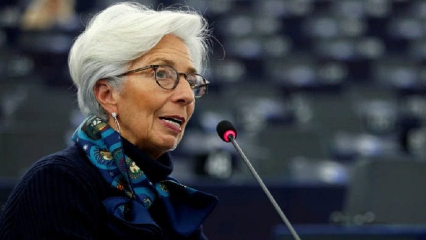 christine lagarde