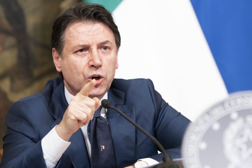 giuseppe conte