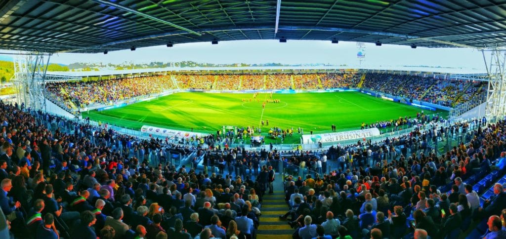 Frosinone Calcio si prepara