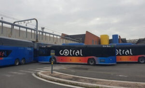 Autobus della Cotral