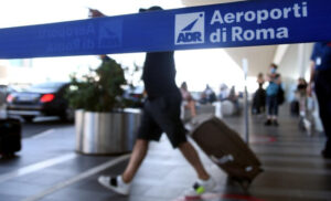 Falsi test, Aeroporti di Roma
