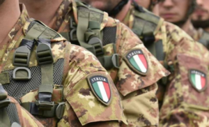 Forze armate, Esercito Italiano