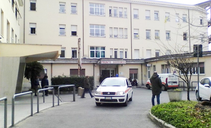 Ospedale Velletri