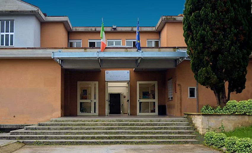 Abusi sessuali, Istituto Gramsci ITCG Valmontone