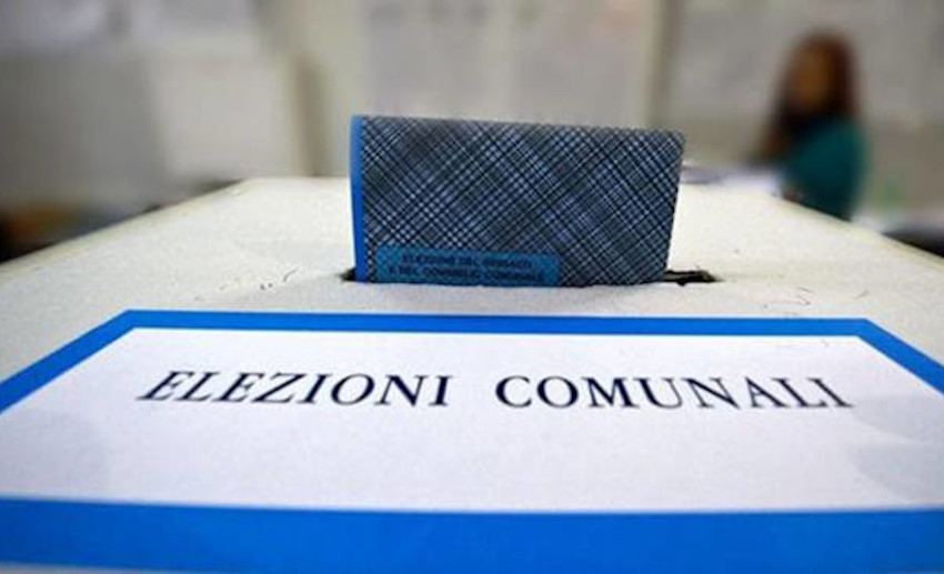Comuni Lazio amministrative
