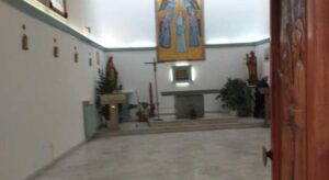 cappella ospedale goretti latina