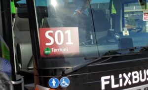 Bus integrativi Roma