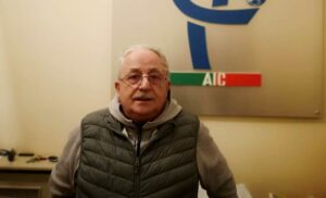 Elezioni Aic, Massimiliano Cherri