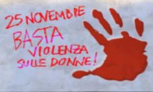 Regione Lazio, violenza donne