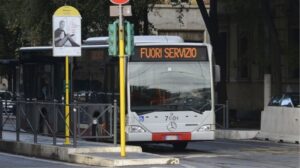 sciopero atac trasporto pubblico roma