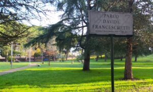 Tor Tre Teste, Parco Franceschetti