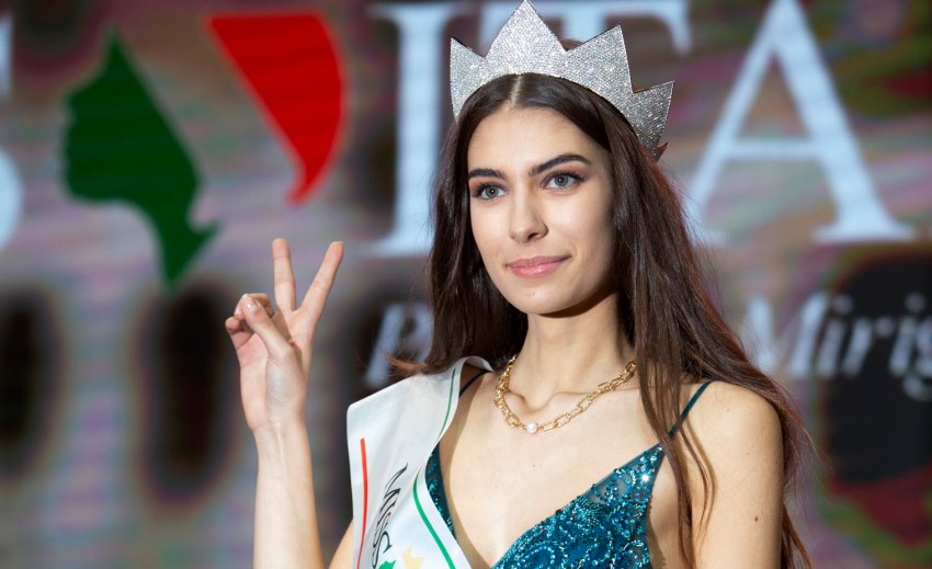 Miss Italia, Martina Sambucini