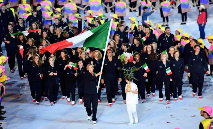 Italia Olimpiadi