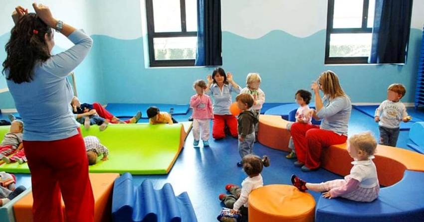 asili nido scuole infanzia roma covid zona rossa