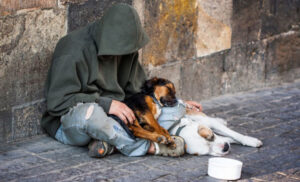 senzatetto Roma