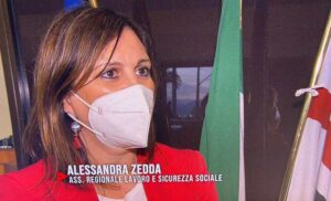 Sardegna, zona bianca