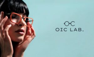 Occhiali in Cantiere, la nuova collezione OICLAB