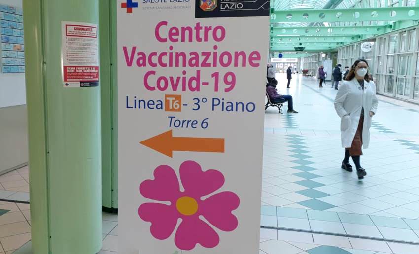 Vaccinazioni Covid