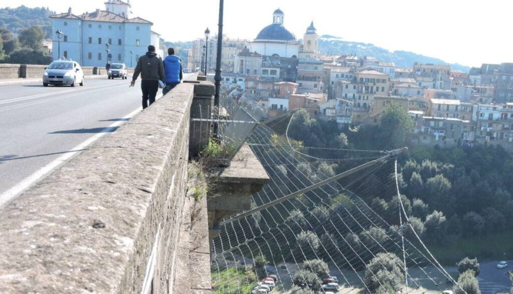 ariccia suicidio