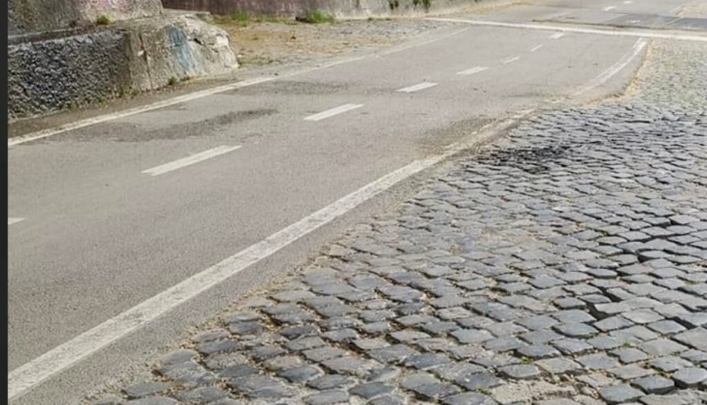 ciclabile tevere roma