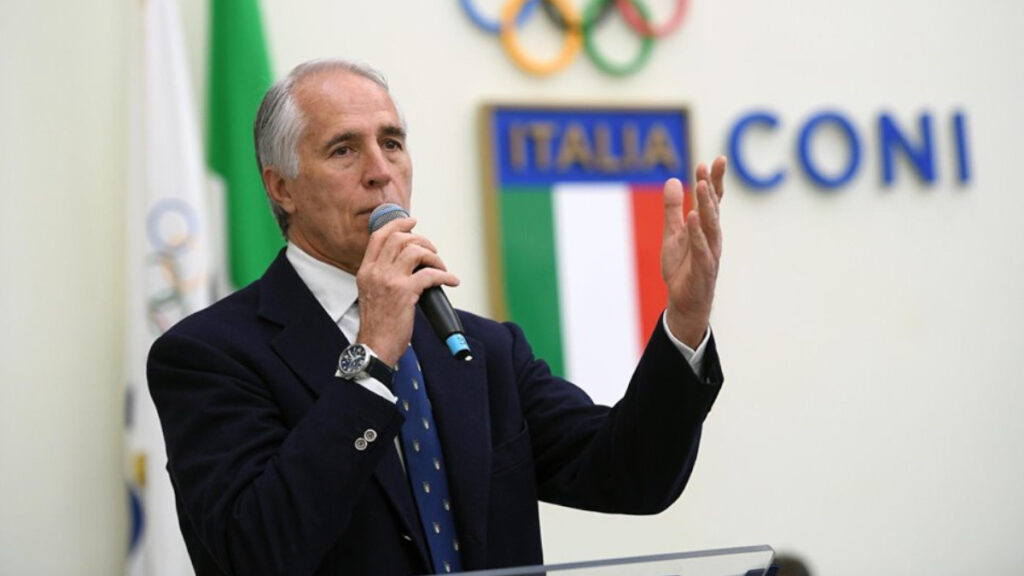Malagò Coni