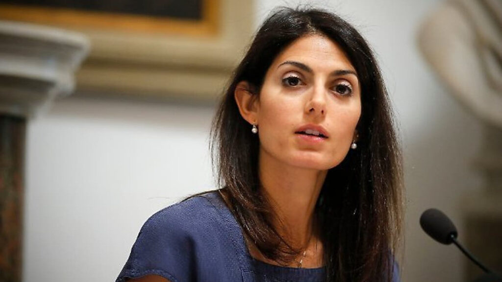 virginia raggi