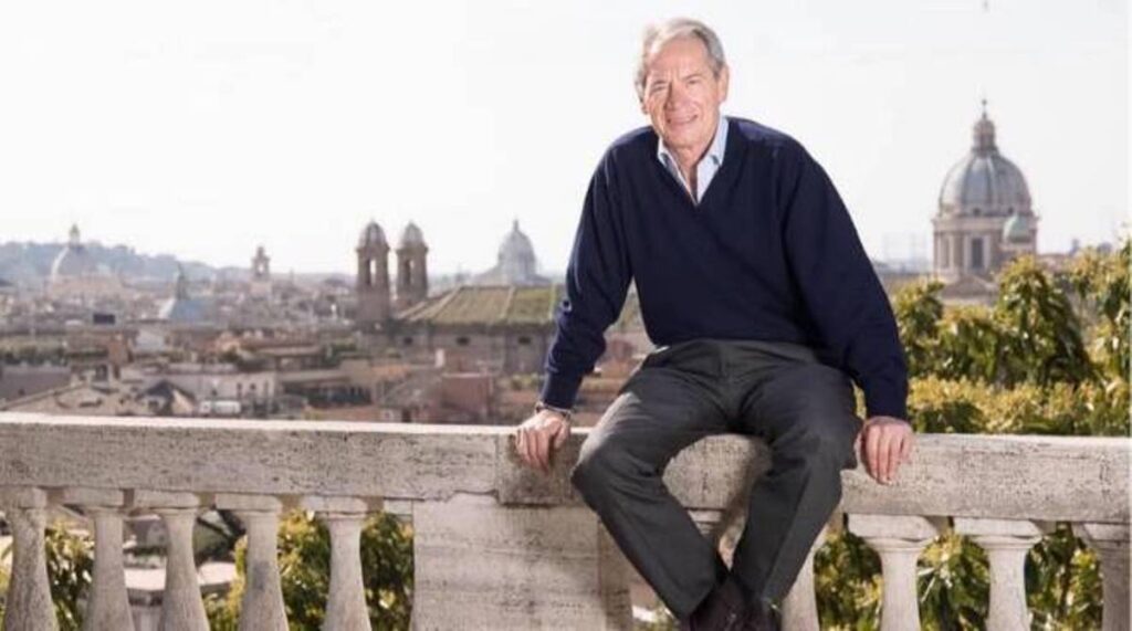 guido bertolaso roma giro centrodestra