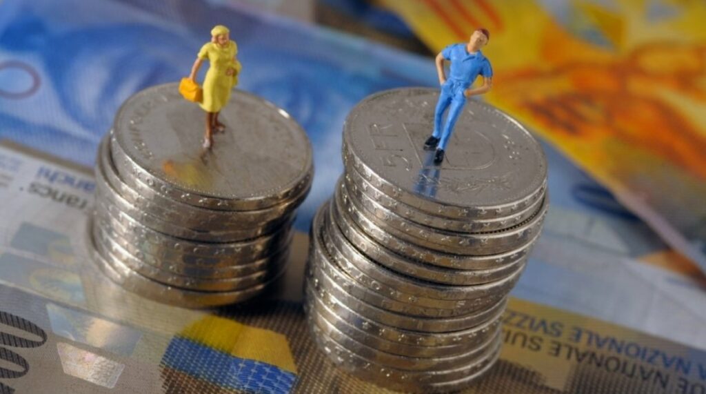 parità salariale regione lazio
