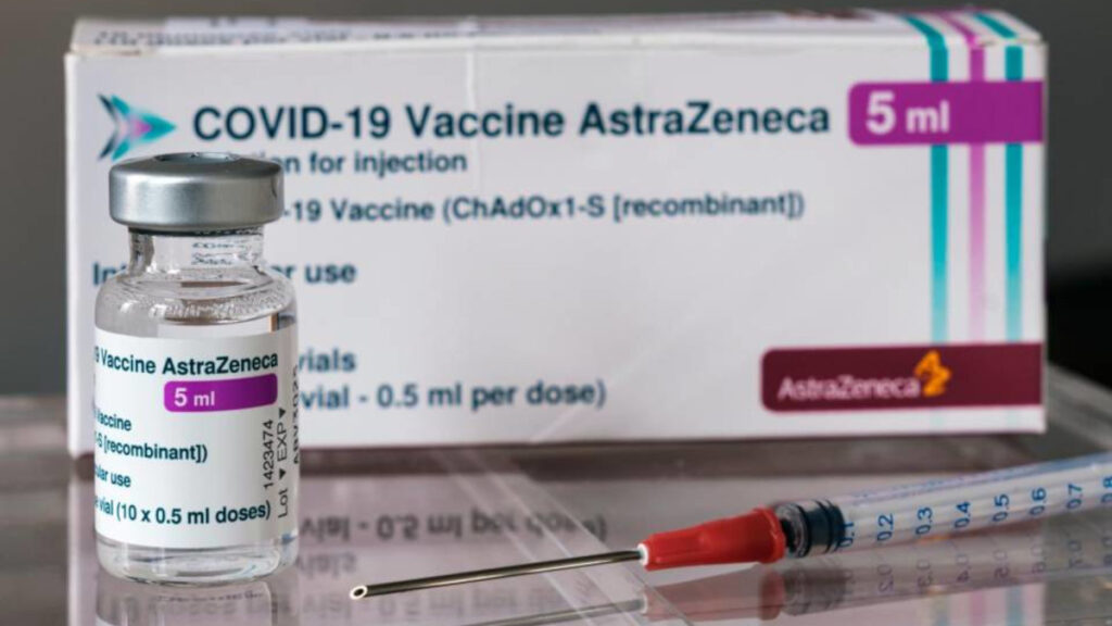 Modulo AstraZeneca