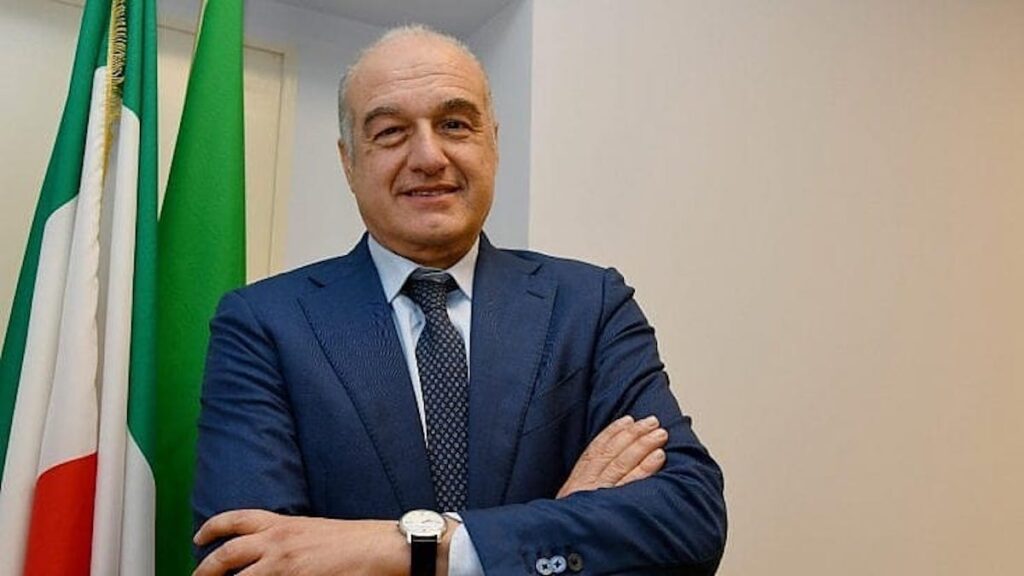 enrico michetti
