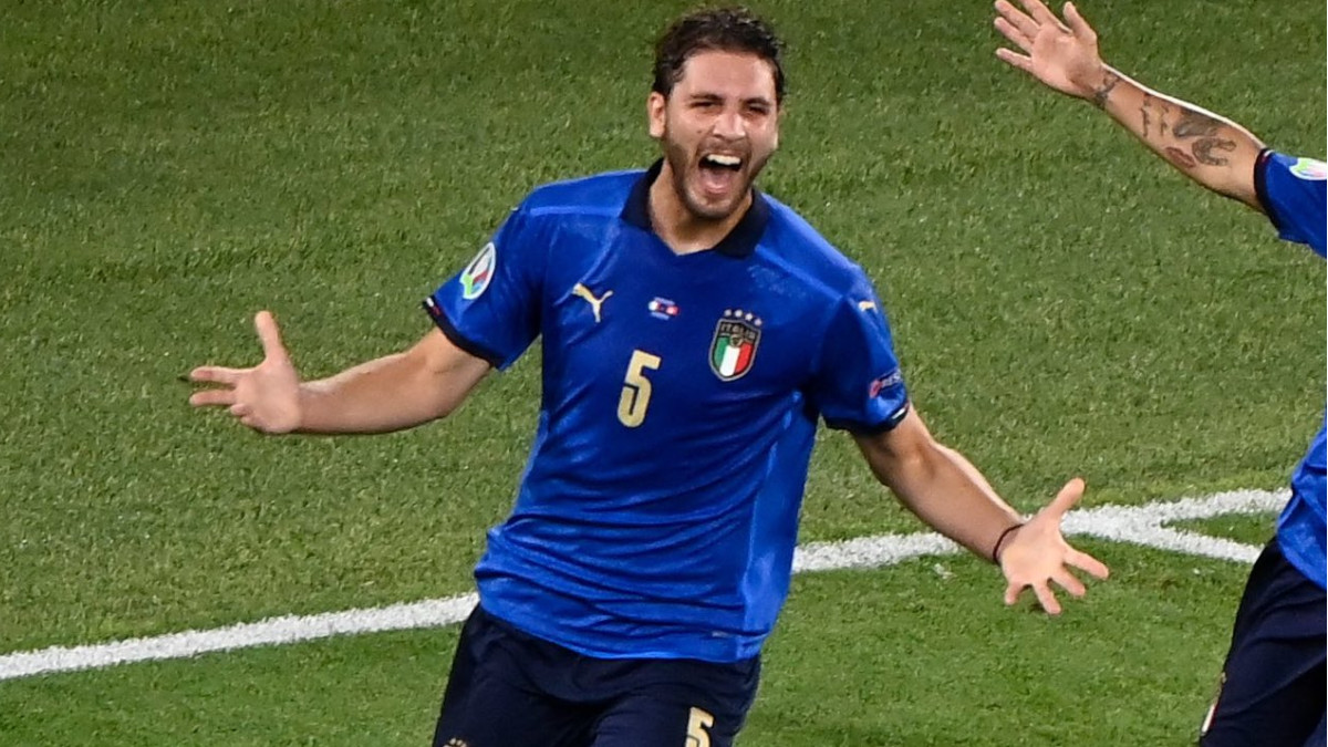 Italia EURO 2020 Locatelli