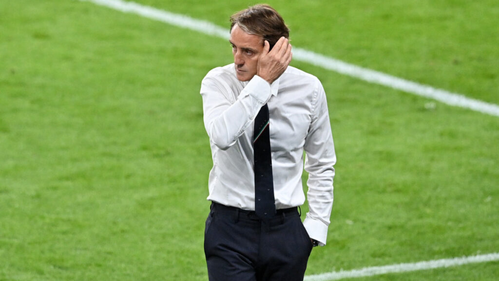 Mancini Nazionale Euro 2020