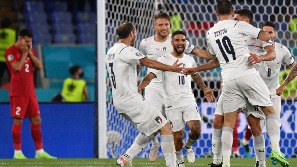 Nazionale Italia Turchia Euro 2020