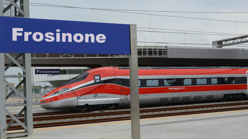 Stazione Frosinone