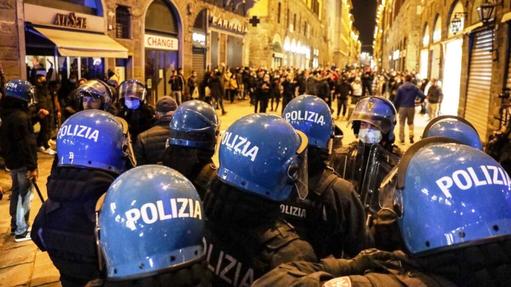 Forze dell'Ordine